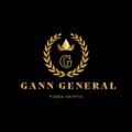 Logo saluran telegram ganncrypto — GANN GENERAL CRYPTO&FOREX
