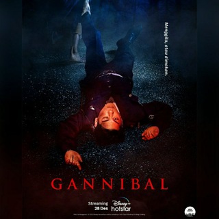 Telegram channel Gannibal With sub 2022 logo