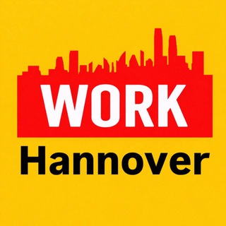 Логотип телеграм канала @gannover_rabota — Вакансии в Ганновере | Германия работа