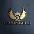 Logo saluran telegram ganshyam_tech — GANSHYAM TECH ANALYSIS