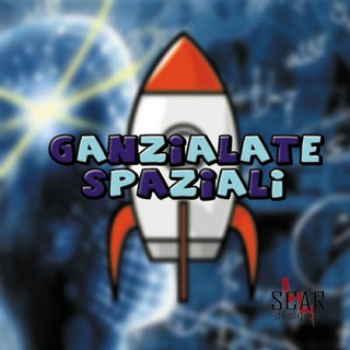 Logo del canale telegramma ganzialatespaziali - Ganzialate Spaziali