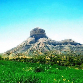 لوگوی کانال تلگرام gap_ilam — گپ ایلام