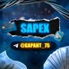 Logo of telegram channel gapaht_75_revs — SAPEX