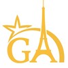 Логотип телеграм канала @gaparis — Glamour Apartments Paris - Property for rent - Аренда квартир