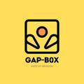 Logo saluran telegram gapbox — Gap-Box | گپ باکس