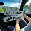 Telegram channel GAP Motors 😎 logo