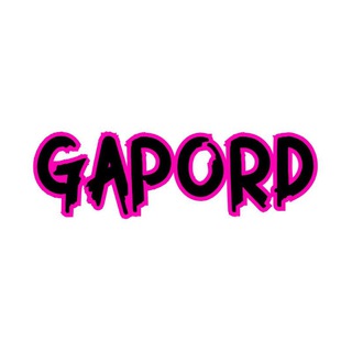 Логотип телеграм канала @gapord_ch — Gapord