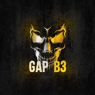 Telegram channel Robô Gap Sniper B3 🤖☠️🔥 logo