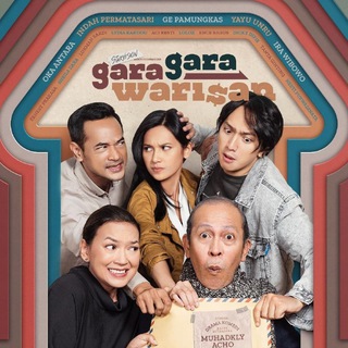 Logo saluran telegram gara_gara_warisan — GARA GARA WARISAN 2022