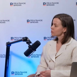 Логотип телеграм канала @garaevapress — Отчаянная русская журналистка 👩‍💻