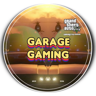 Logo del canale telegramma garage_gaming - 🏁 Garage Gaming ✅