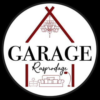 Logo saluran telegram garage_rasprodage — Garage Rasprodage