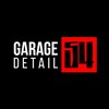 Логотип телеграм канала @garage54_detail — Garage 54 Detail