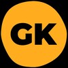 Logo of telegram channel garage_kitchen — GARAGEKITCHEN (GK)