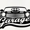 Логотип телеграм канала @garage_strast — Гаражные страсти