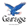 Telgraf kanalının logosu garage_yes — Vintage Market Garage