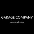 Logo saluran telegram garagecompanyresale — Garage.company | Lux resale