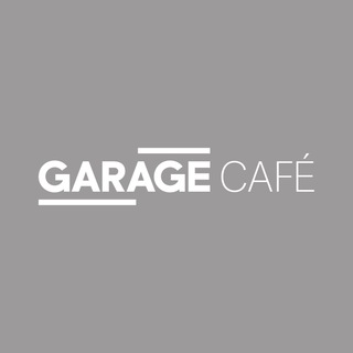 Логотип телеграм канала @garagemca_cafe — Garage Café