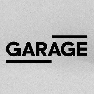 Логотип телеграм канала @garagemca — Музей «Гараж»