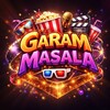टेलीग्राम चैनल का लोगो garammasalaar — Garam Masala Backup