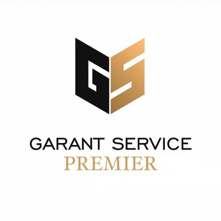 Logo saluran telegram garant_premier — ГАРАНТ СЕРВИС