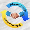 Логотип телеграм -каналу garant_create — Купівля/продаж каналів