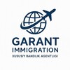 Telegram kanalining logotibi garant_immigration — GARANT IMMIGRATION XBA