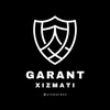 Telegram channel GARANT UZ | XAVFSIZ SAVDO! logo