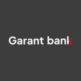 Telegram kanalining logotibi garantbankuz_official — Garant bank