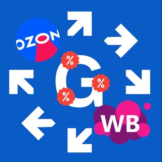 Telegram channel 🛍 Гарантия кэшбэка|OZON|Яндекс Маркет — кешбэк, акции, скидки logo