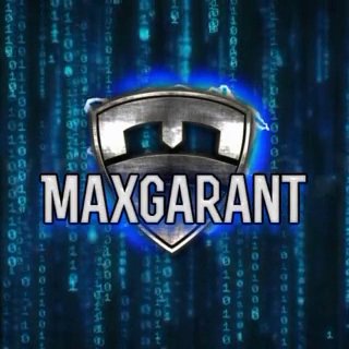 Логотип телеграм канала @garantmaxumus — Garantmax