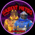 Logo saluran telegram garantmetro — 🛡️️GARANT METRO🛡️ | METRO ROYALE | Магазин