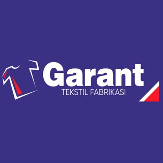 Логотип телеграм канала @garanttextile — Garant Textile