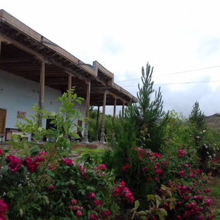 Telegram channel Гараша Имом-хатиби logo