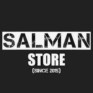 Logo saluran telegram garasisalman — SALMAN STORE