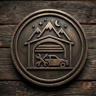Telegram channel Гараж и не только logo
