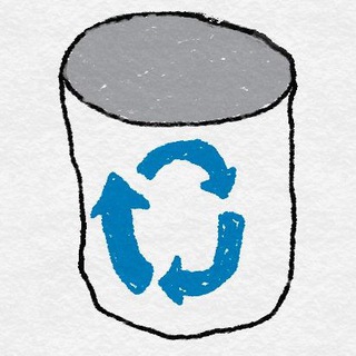 Логотип телеграм канала @garbage_tiktok — Garbage TikTok