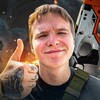 Логотип телеграм канала @garbazan — Garbazan