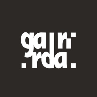 Логотип телеграм канала @gardariart — gardariart | Денис Гардари