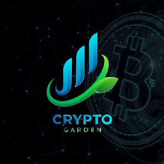 Logo of telegram channel garden_btc — Crypto Garden