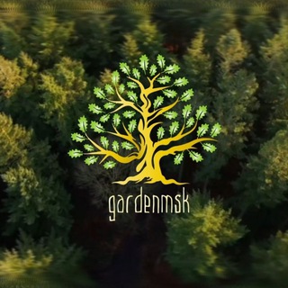 Логотип телеграм канала @garden_msk — Gardenmsk