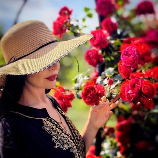 Telegram channel 🥀О розах с любовью... logo