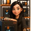 Логотип телеграм канала @garden_code — 3D-печать ❙ 3D-моделирование ❙ Брендинг ❙ Garden Code