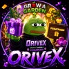 Логотип телеграм канала @garden_grow2 — 🍉Розыгрыши|Grow a Garden 2🌴|Orivex