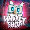 Логотип телеграм канала @gardenashop — MARKET SHOP Лучшие среди лучших!