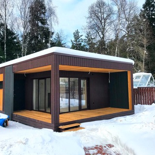 Логотип телеграм канала @gardencube_ru — Garden Cube