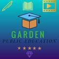 Logo saluran telegram gardenofficial — Garden | گاردن