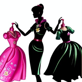 Telegram channel 👗Гардероб_cheek🥰 logo