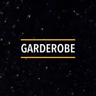 Логотип телеграм канала @garderobe_77 — GARDEROBE