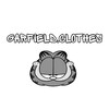 Логотип телеграм канала @garfield_clothes — шмот от гарфилда
